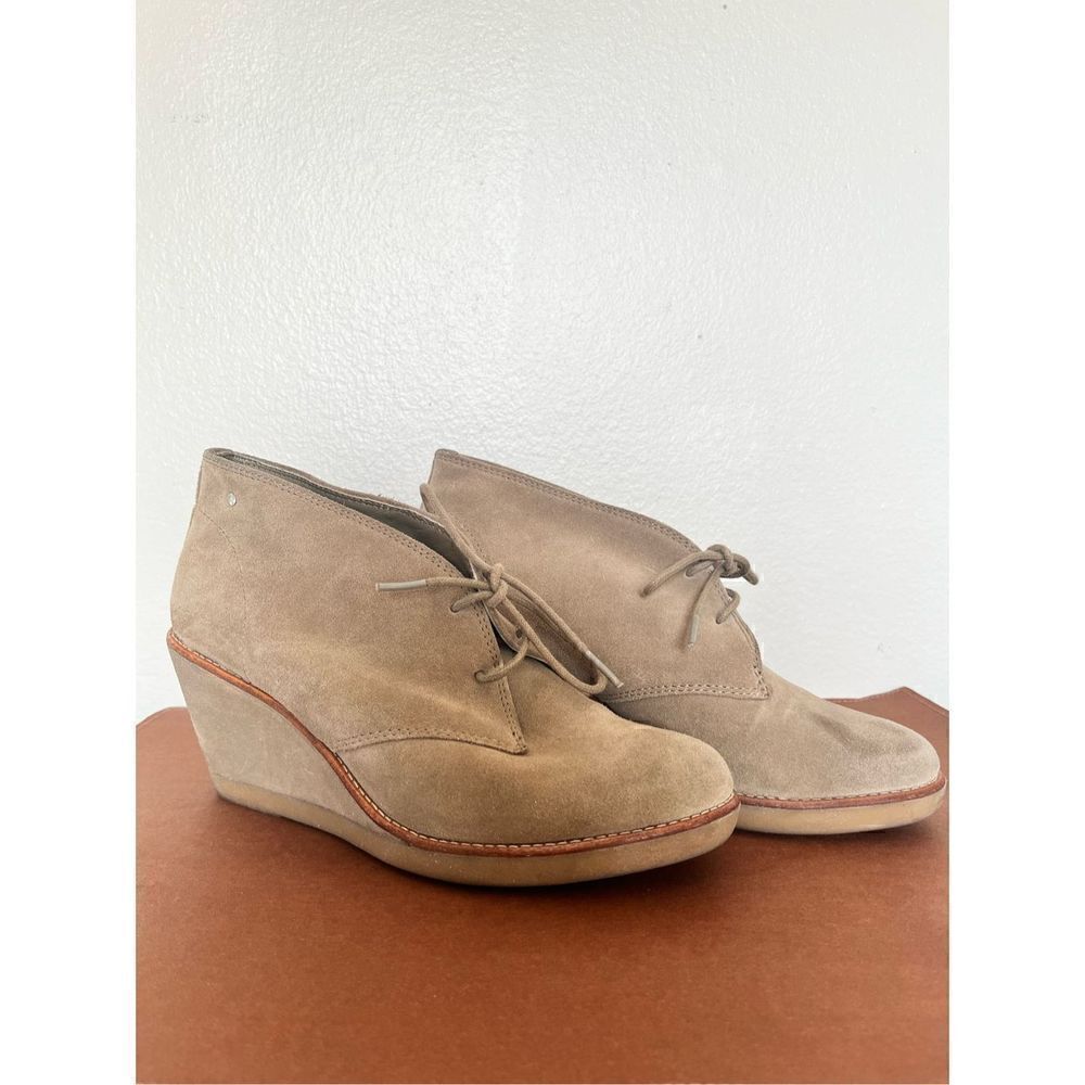 Coach 'Cassy' wedges